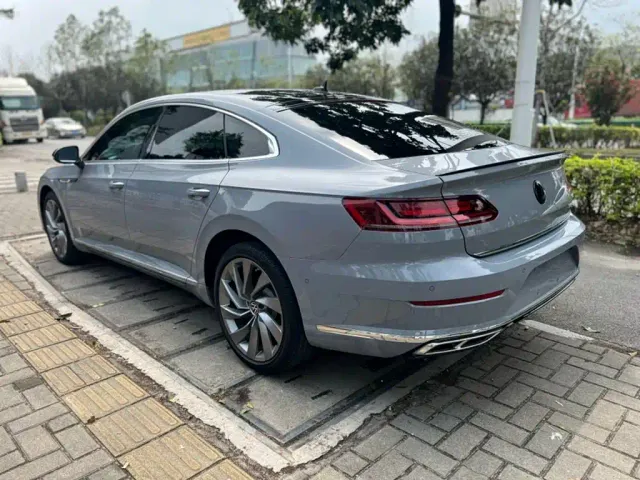 Volkswagen CC — Фото автомобиля 23