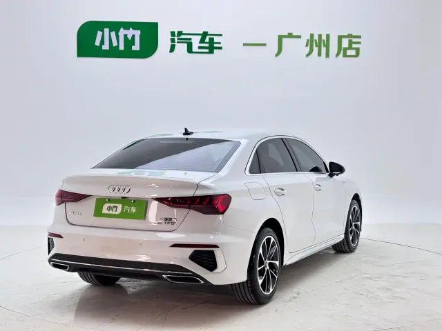 Audi A3 — Фото автомобиля 5