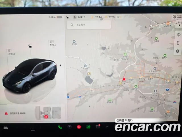 Tesla Model Y — Фото автомобиля 19
