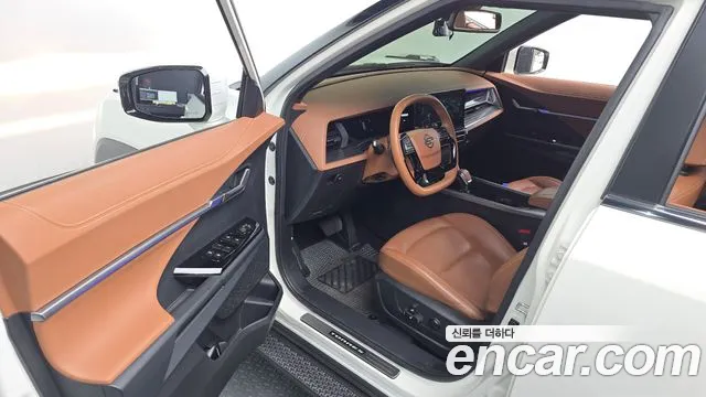 KG_Mobility_Ssangyong Torres Torres Бензин 1.5 2WD — Фото автомобиля 10