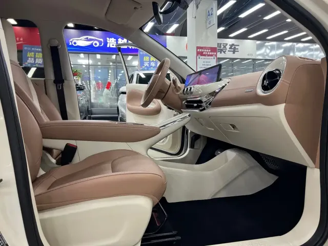 Wuling Motors Wuling Bingo 2025 Model 333km Joy Edition — Фото автомобиля 6
