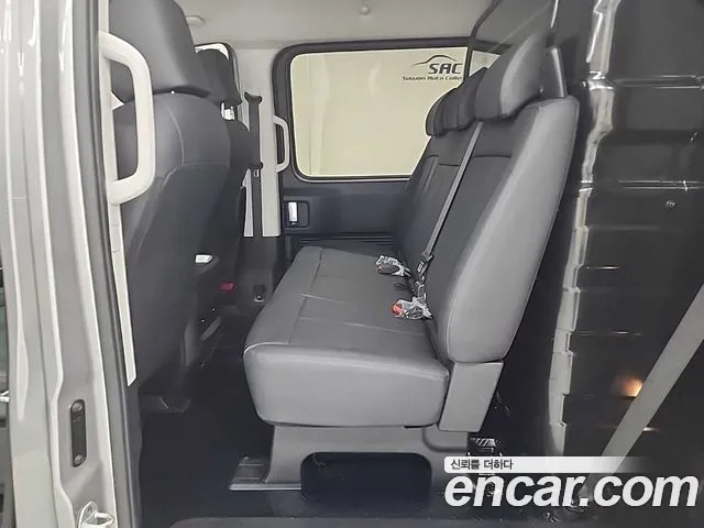 Hyundai Staria Staria Карго 5 мест — Фото автомобиля 12