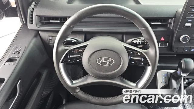 Hyundai Staria Staria Карго 5 мест — Фото автомобиля 12