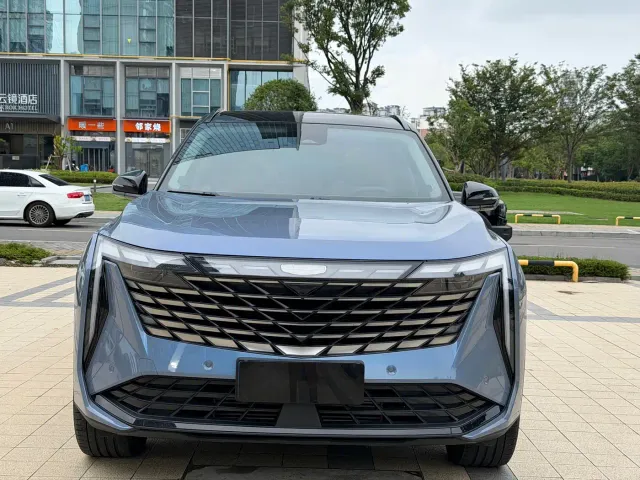Geely Boyue L — Фото автомобиля 2
