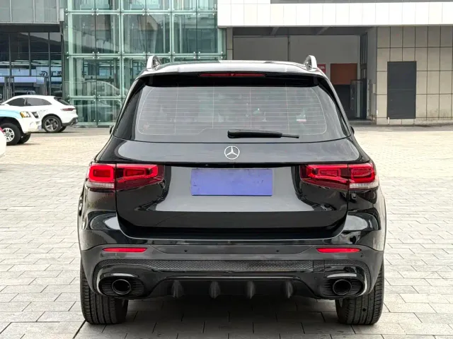 Mercedes-Benz GLB-Class — Фото автомобиля 8