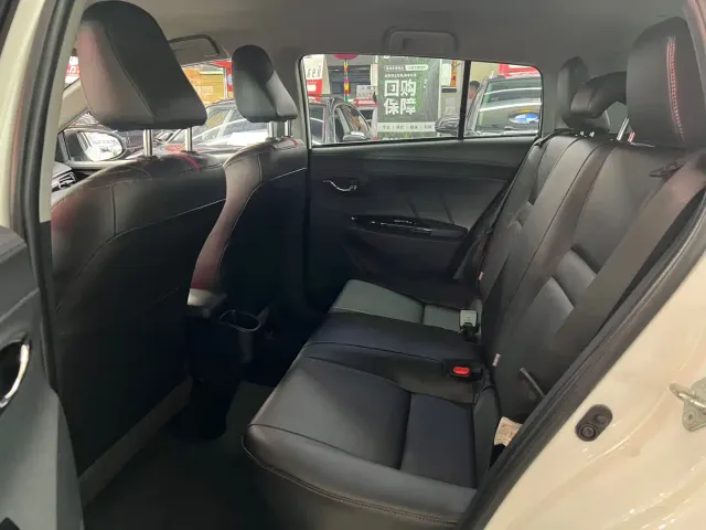 Toyota YARiS L Zhi Xuan — Фото автомобиля 5