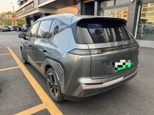 GAC Aion Y — Фото автомобиля 4