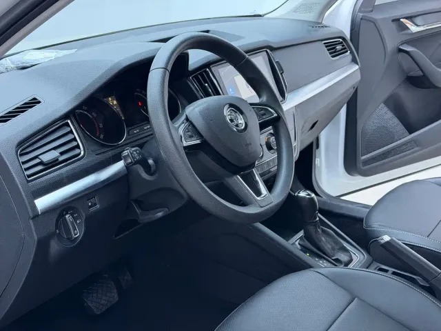 Skoda Kamiq — Фото автомобиля 16