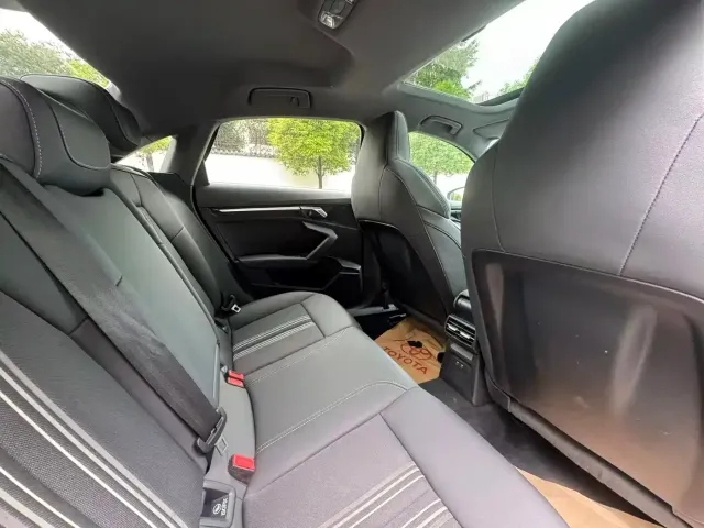 Audi Audi A3 2023 A3L Limousine 35 TFSI Fashion Sport — Фото автомобиля 10
