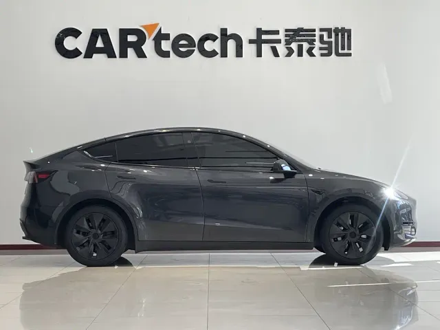Tesla Model Y — Фото автомобиля 4