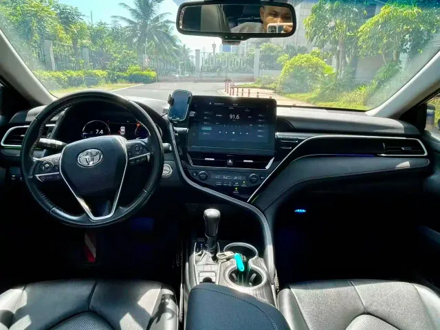 Toyota Camry — Фото автомобиля 5