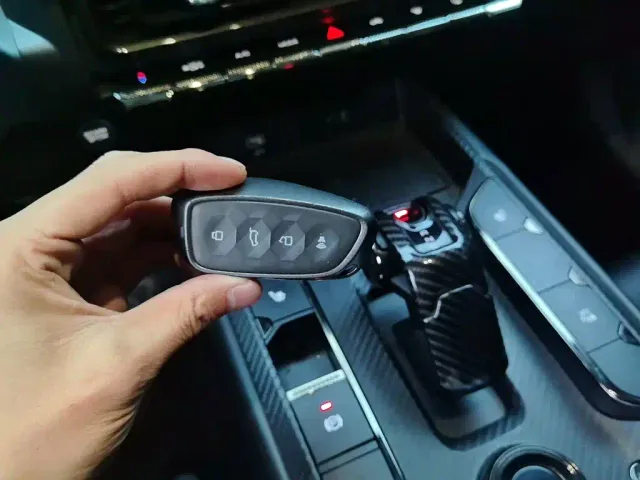 Haval Raptor — Фото автомобиля 9