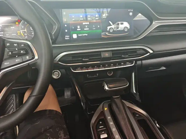 GAC Trumpchi GS4 — Фото автомобиля 12