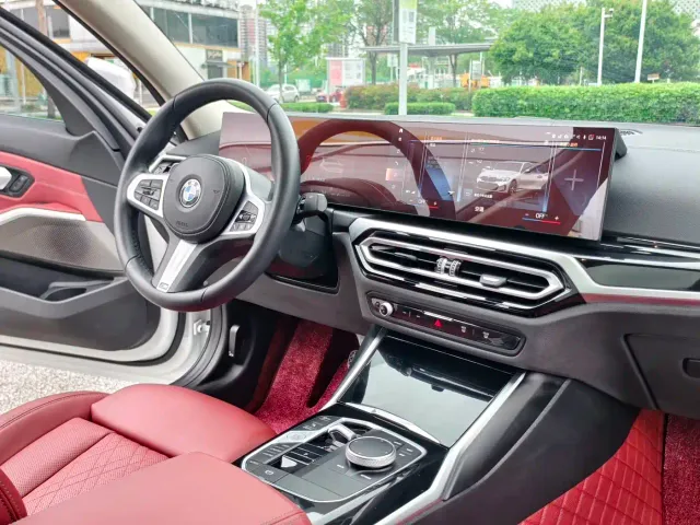 BMW 3 Series — Фото автомобиля 20