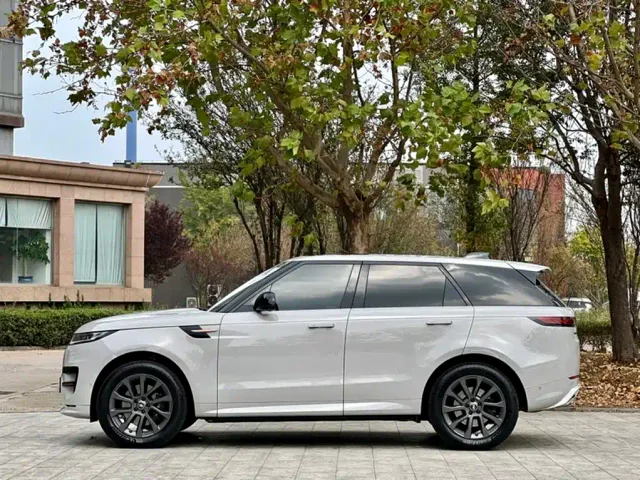 Land Rover Range Rover Sport — Фото автомобиля 14