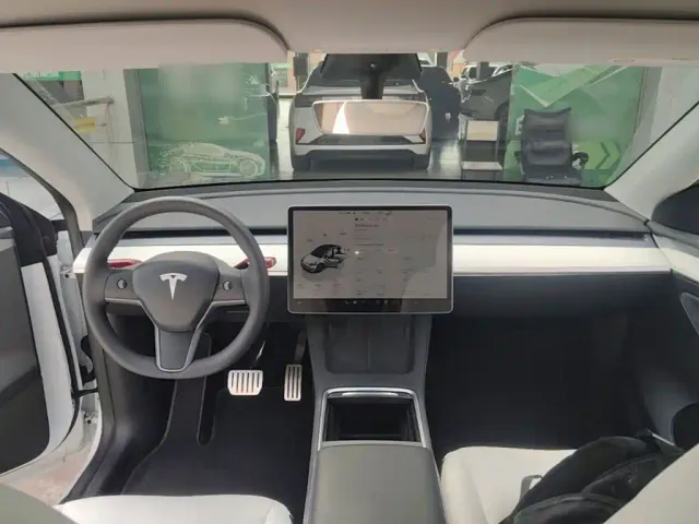 Tesla Model Y — Фото автомобиля 9