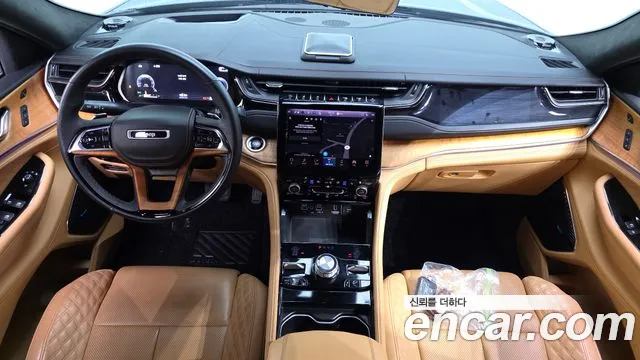 Jeep Cherokee WL — Фото автомобиля 7