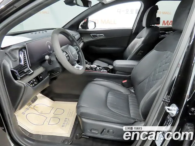 Kia Sportage 5th Gen — Фото автомобиля 19