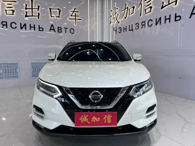 Nissan Qashqai — Фото автомобиля 2
