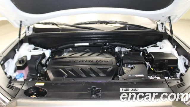Hyundai Palisade Palisade Дизель 2.2 2WD — Фото автомобиля 6