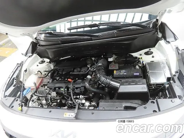 Kia Seltos Seltos (New) — Фото автомобиля 6