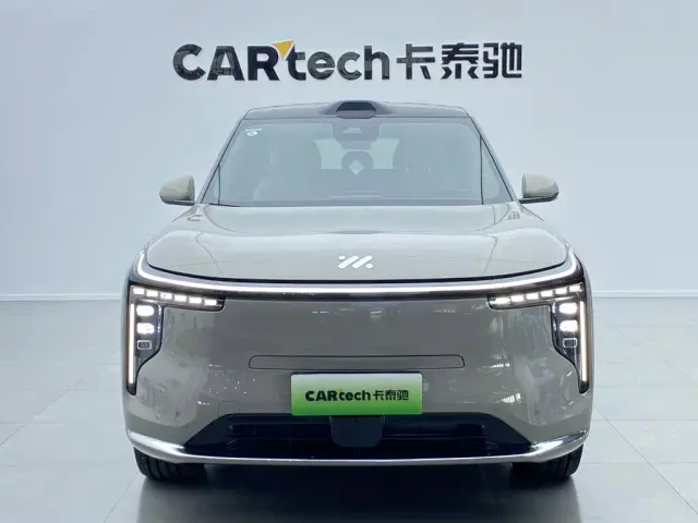 IM Motors LS8 — Фото автомобиля 2