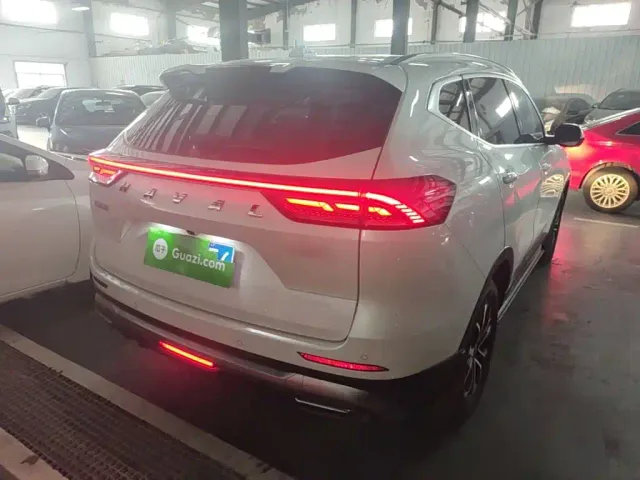 Haval H6 — Фото автомобиля 6