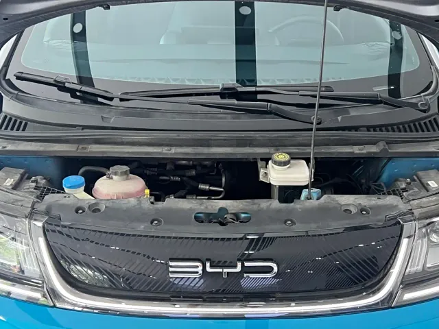 BYD Dolphin — Фото автомобиля 4