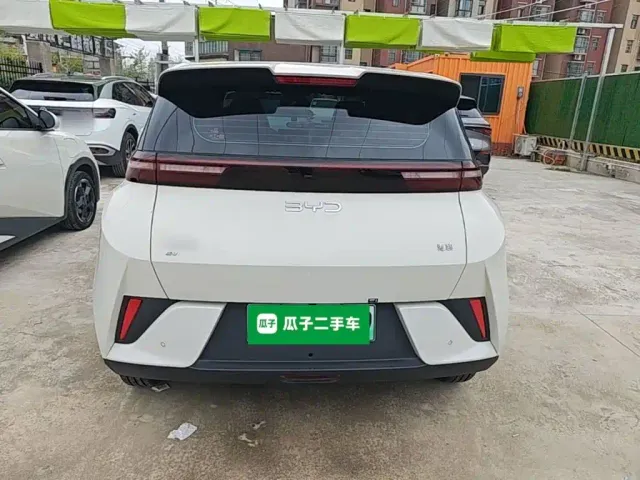 BYD Seagull — Фото автомобиля 5