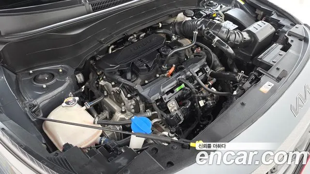 Kia Seltos — Фото автомобиля 6