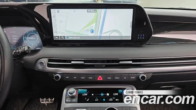 Hyundai Palisade The New Palisade — Фото автомобиля 14