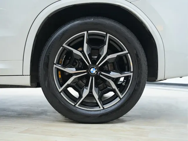BMW X3 — Фото автомобиля 9