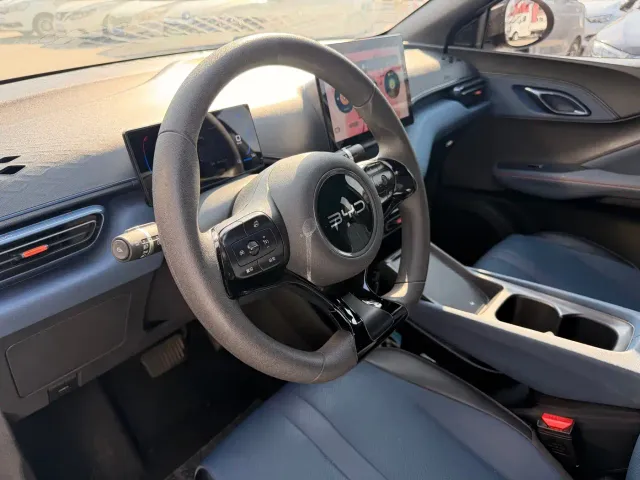 BYD Seagull — Фото автомобиля 7