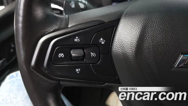 ChevroletGMDaewoo Bolt EV — Фото автомобиля 16
