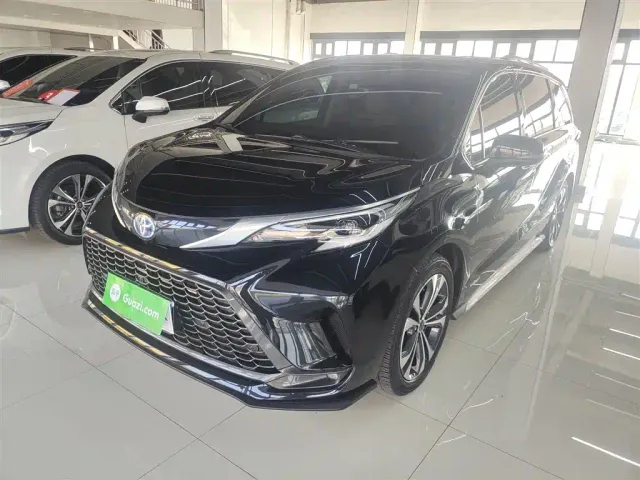 Фотография автомобиля — Toyota Granvia