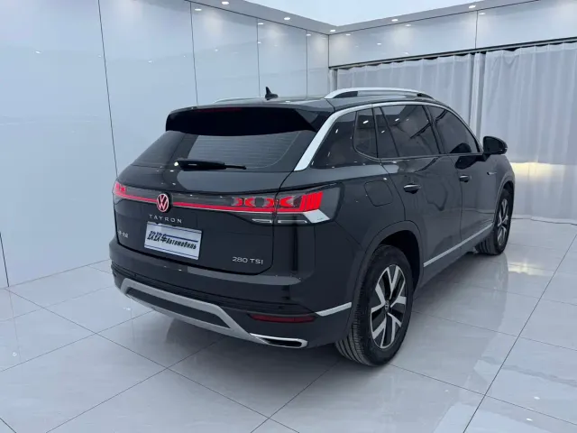 Volkswagen Tayron — Фото автомобиля 4