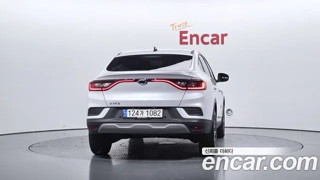 Renault Korea XM3 — Фото автомобиля 4
