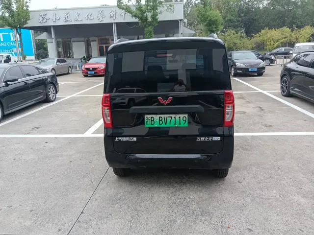 Wuling Motors Wuling Zhiguang NEV 2025 Model 305km Base Version — Фото автомобиля 6