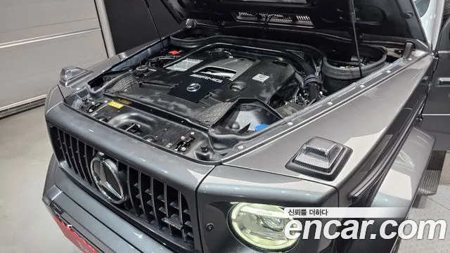 Mercedes-Benz G-Class W463b — Фото автомобиля 9