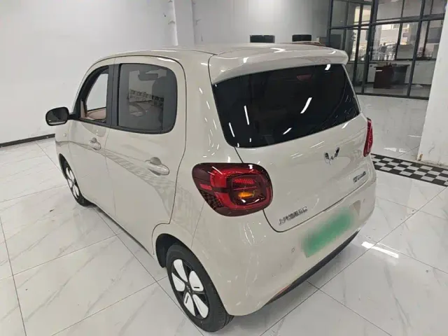 Wuling Hongguang Mini EV — Фото автомобиля 4