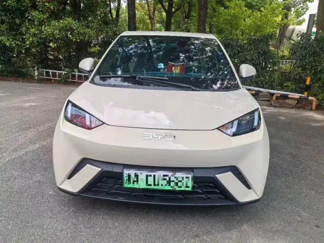 Фотография автомобиля — BYD Seagull
