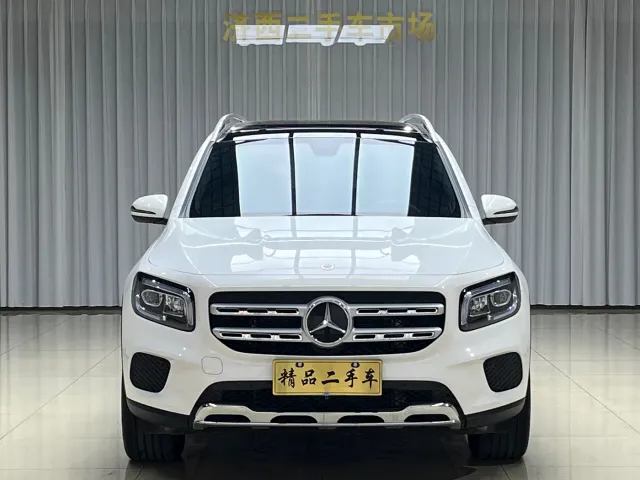 Mercedes-Benz GLB-Class — Фото автомобиля 3