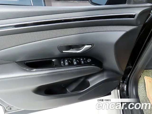 Hyundai Tucson NX4 — Фото автомобиля 14
