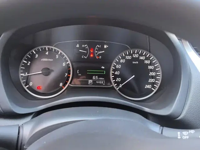 Nissan Sylphy — Фото автомобиля 14