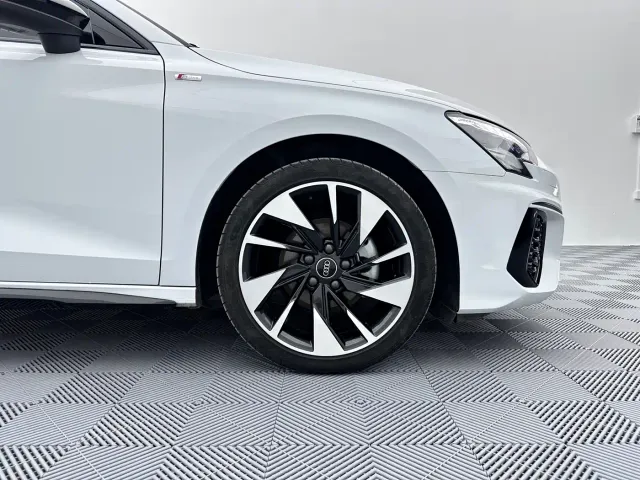 Audi A3 — Фото автомобиля 9