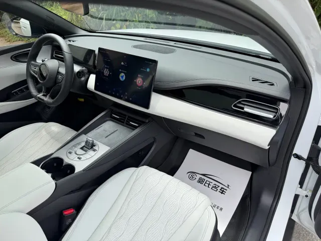 BYD Seal 06 — Фото автомобиля 11