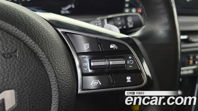 Kia Seltos Новый Seltos Бензин 1.6 турбо 2WD — Фото автомобиля 29