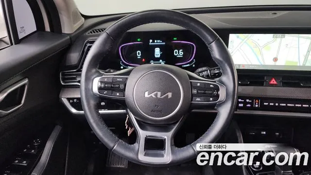 Kia Sportage 5th Gen — Фото автомобиля 13