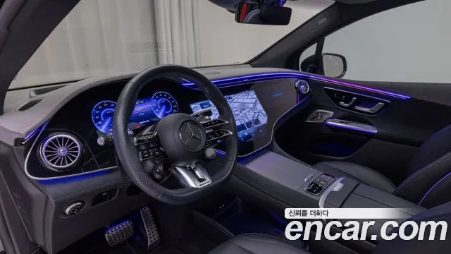 Mercedes-Benz EQE X294 — Фото автомобиля 13