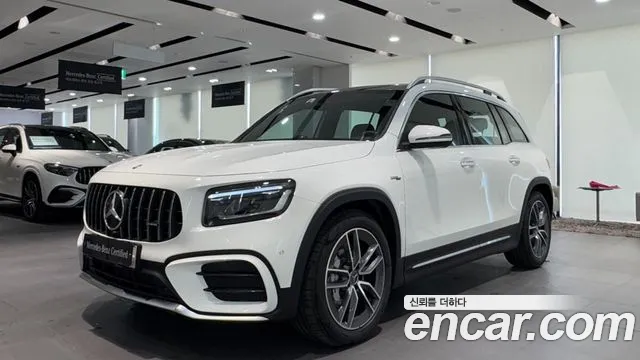 Фотография автомобиля — Mercedes-Benz GLB-Class X247